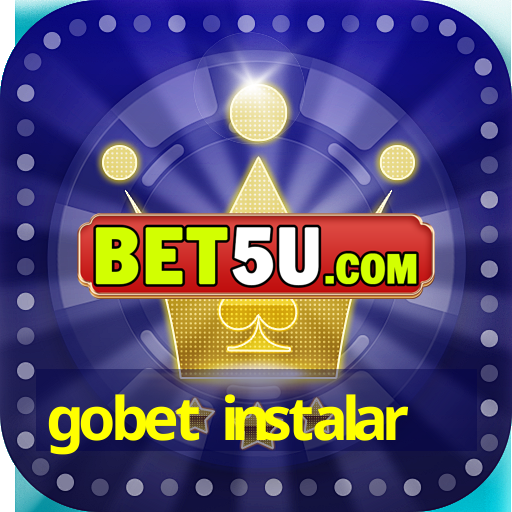 gobet instalar